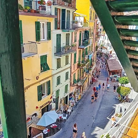 Ubetty Village Center Two-Bedrooms Apartment 5Terreparco Riomaggiore Zewnętrze zdjęcie