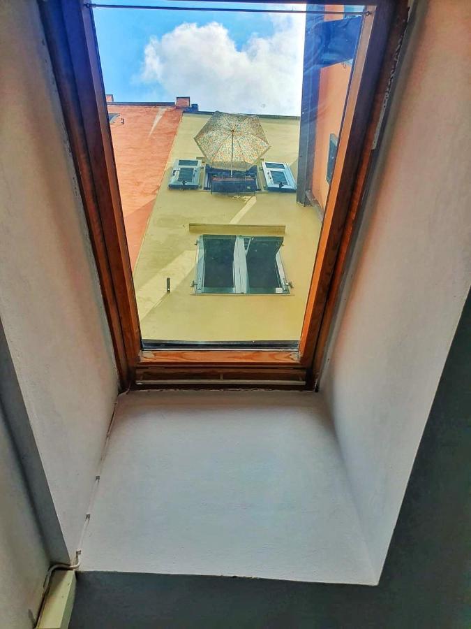 Ubetty Village Center Two-Bedrooms Apartment 5Terreparco Riomaggiore Zewnętrze zdjęcie