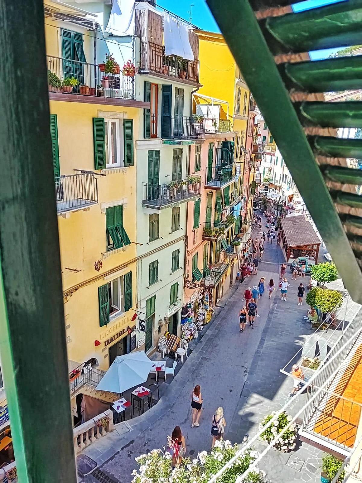 Ubetty Village Center Two-Bedrooms Apartment 5Terreparco Riomaggiore Zewnętrze zdjęcie