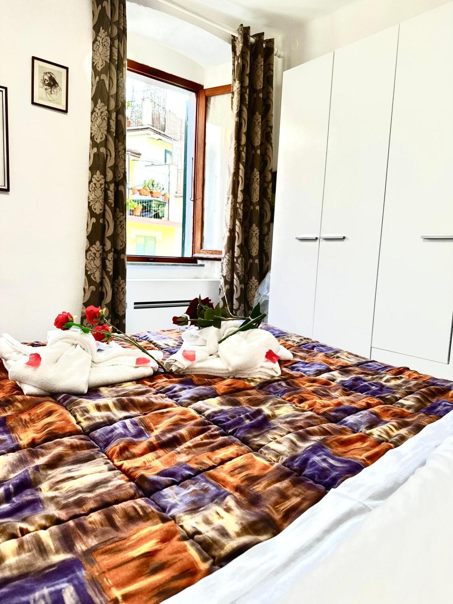 Ubetty Village Center Two-Bedrooms Apartment 5Terreparco Riomaggiore Zewnętrze zdjęcie